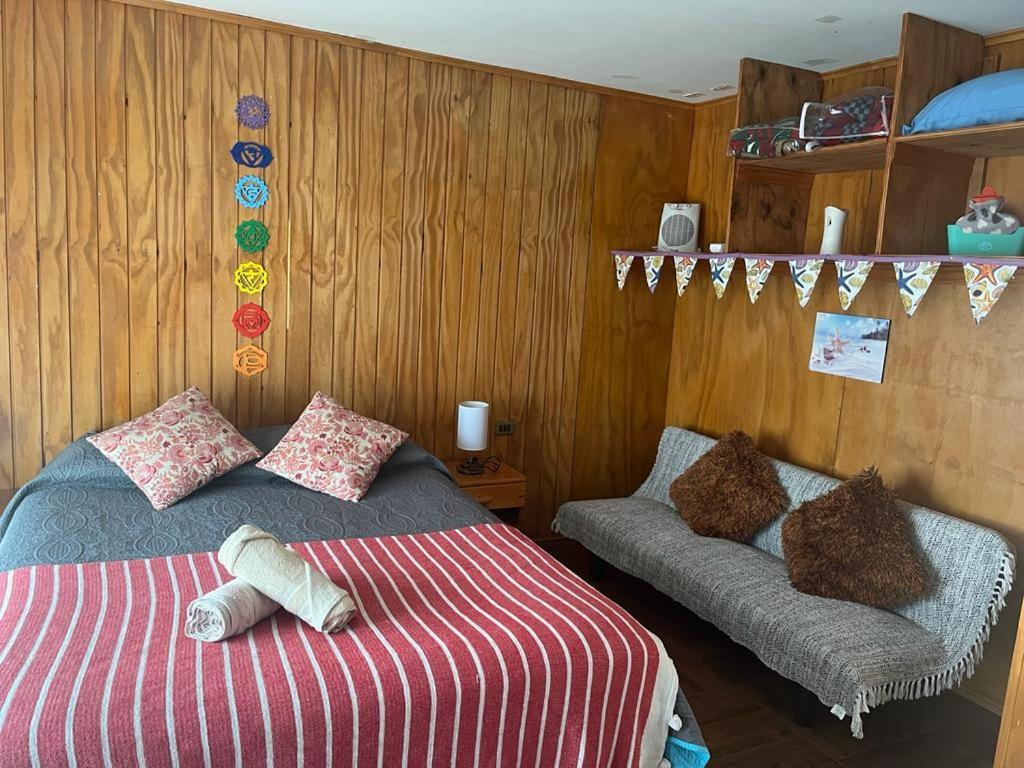 Departamento 2 Rocas Del Mar Pichilemu