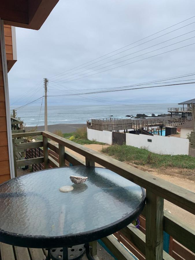 Departamento 2 Rocas Del Mar Pichilemu